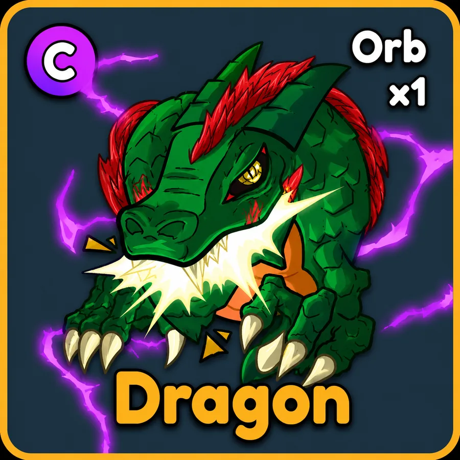 Corrupted Dragon