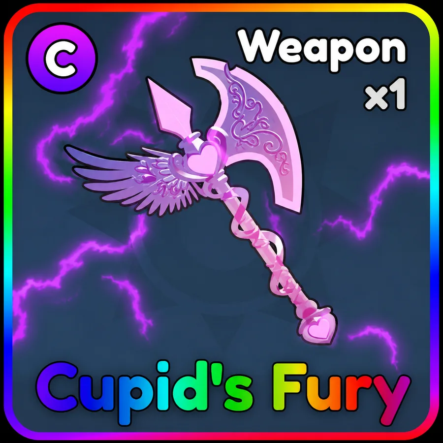 Cupids Fury