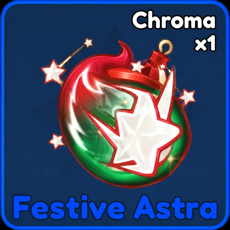 Festive Astra