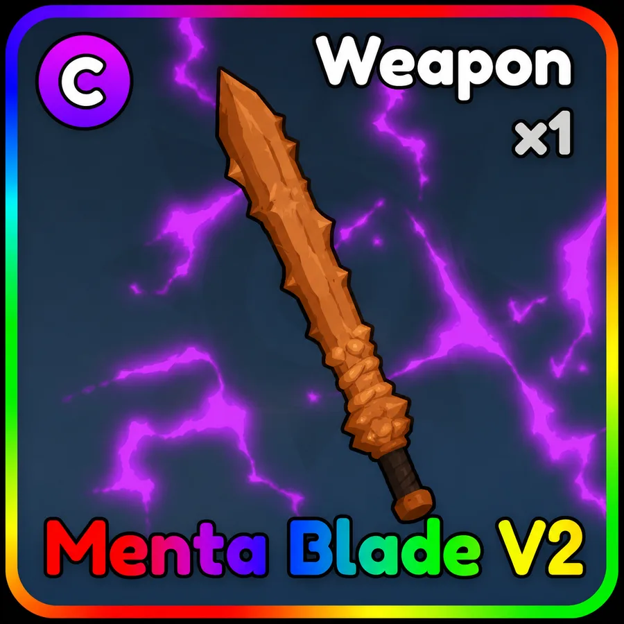 Ascended Menta Blade V2