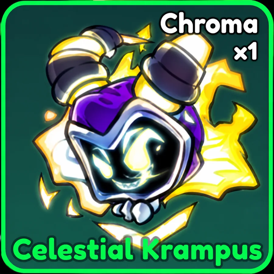 Celestial Krampus