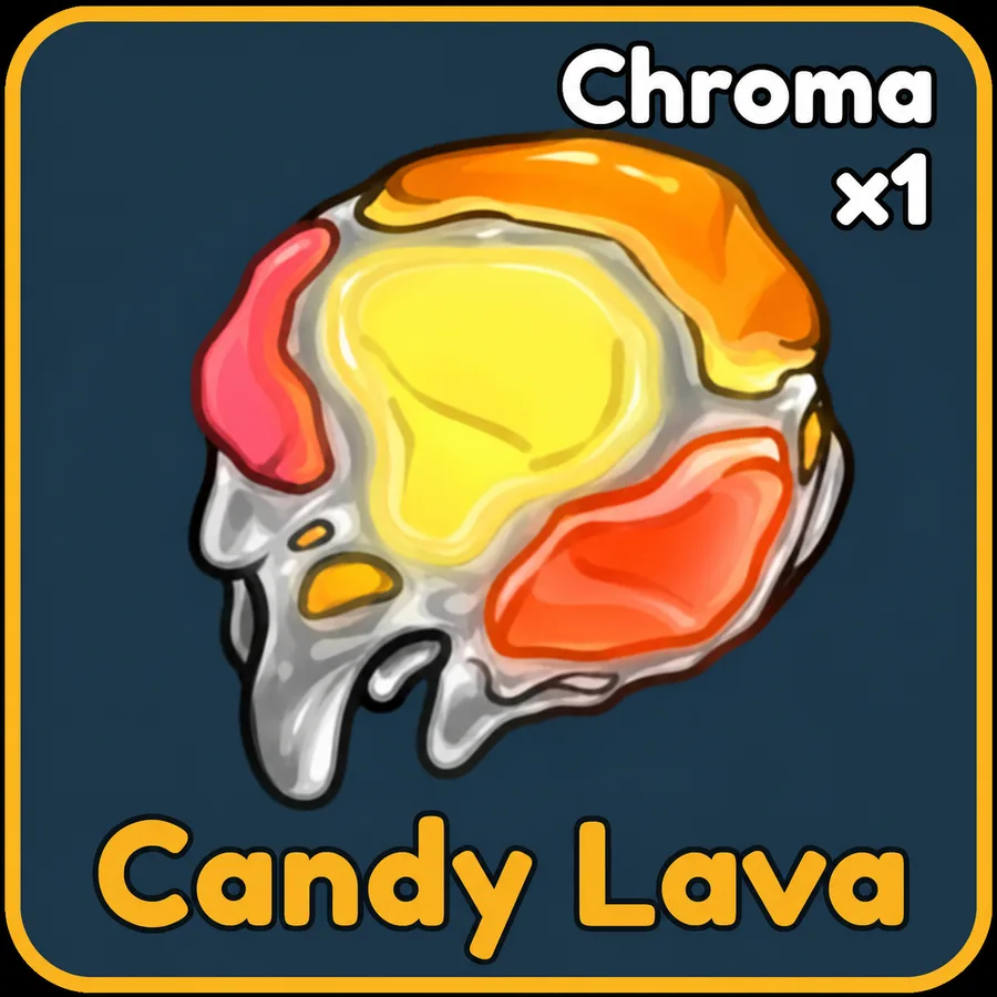 Candy Lava