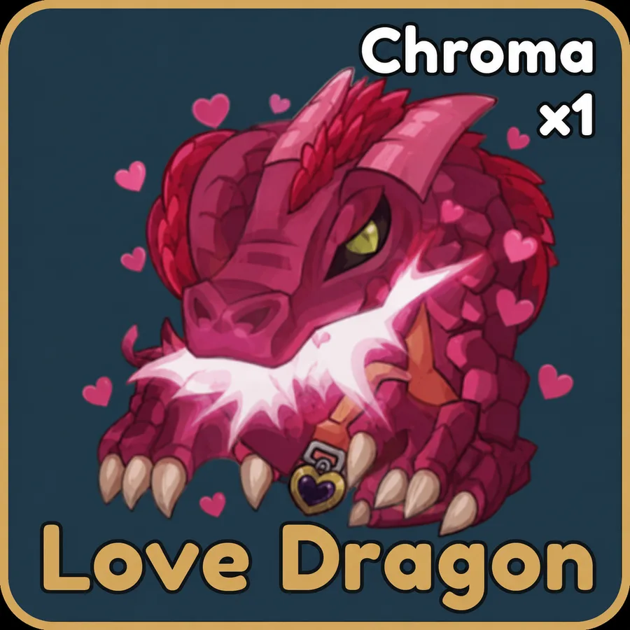 Love Dragon