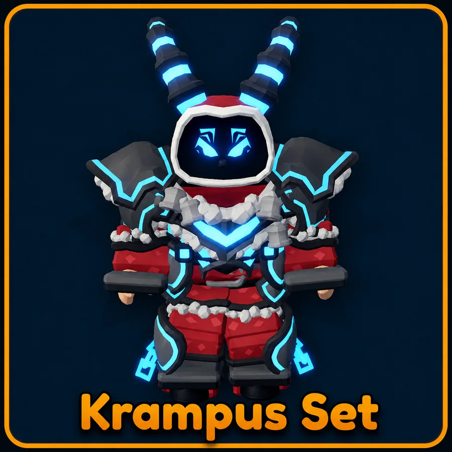 Krampus Set