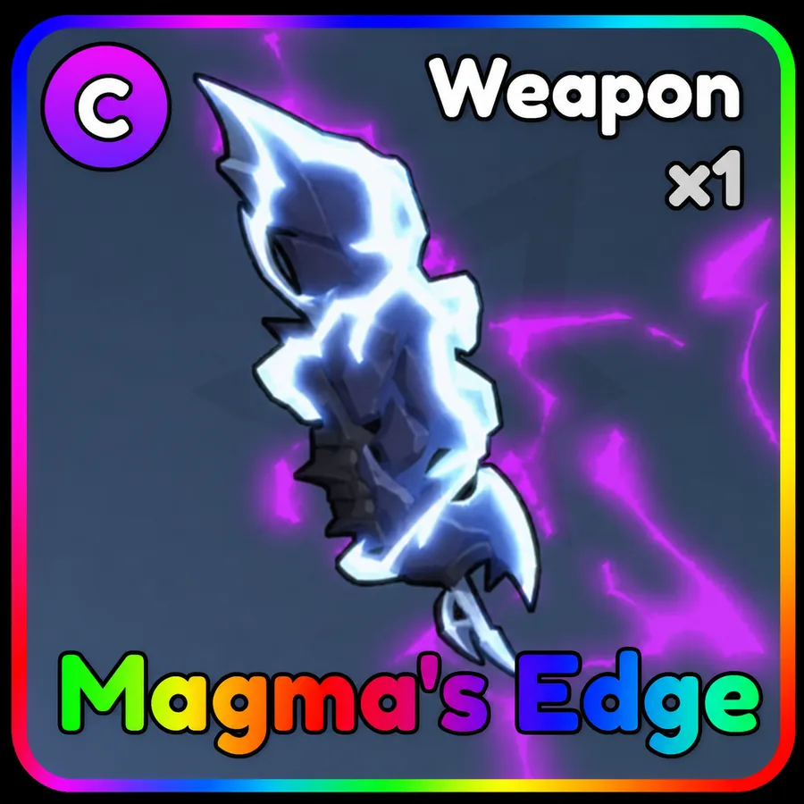 Ascended Magmas Edge