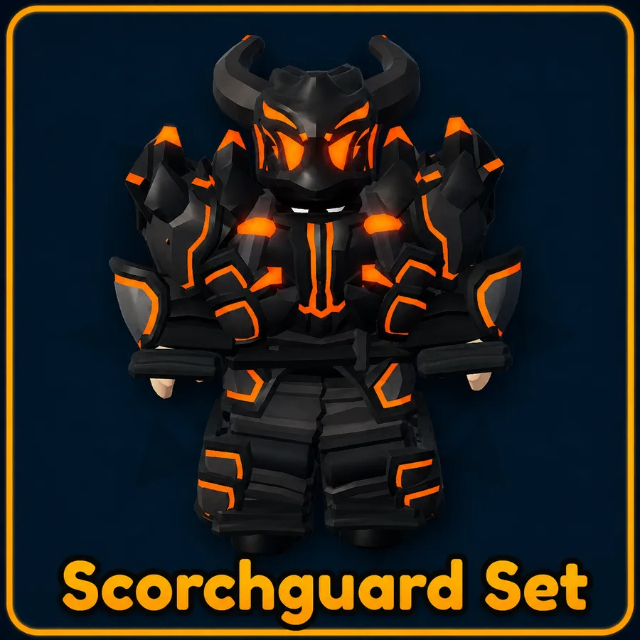 Scorchguard Set