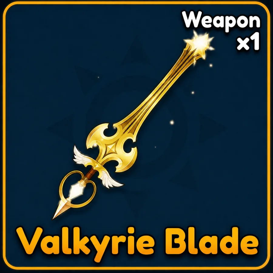 Valkyrie Blade