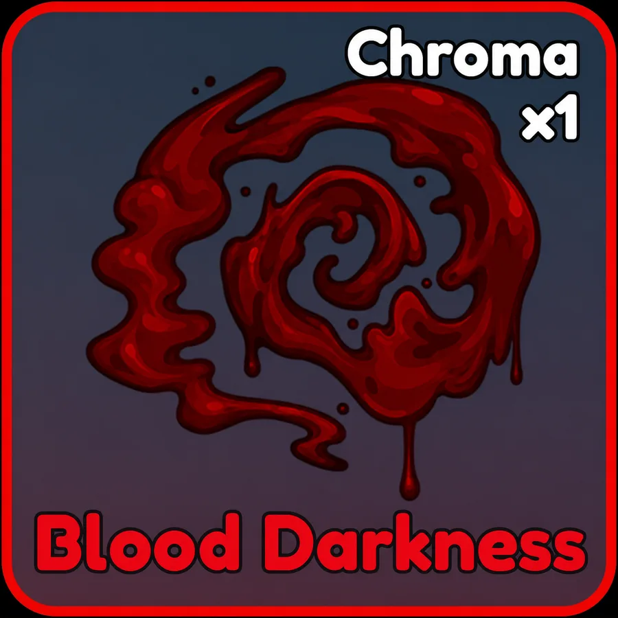 Blood Darkness
