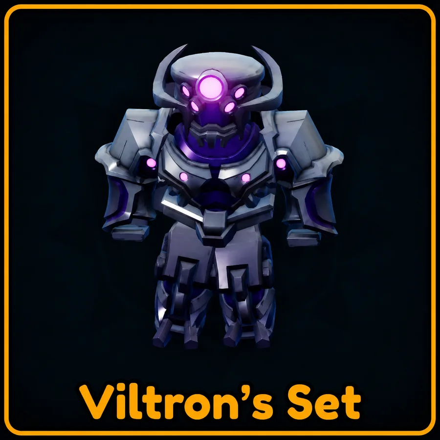 Viltrons Set