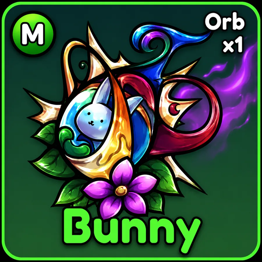Mutated Bunny