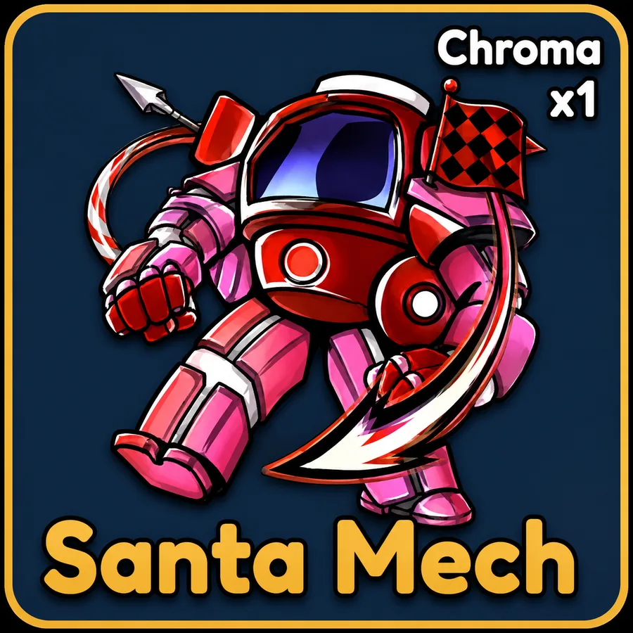 Santa Mech