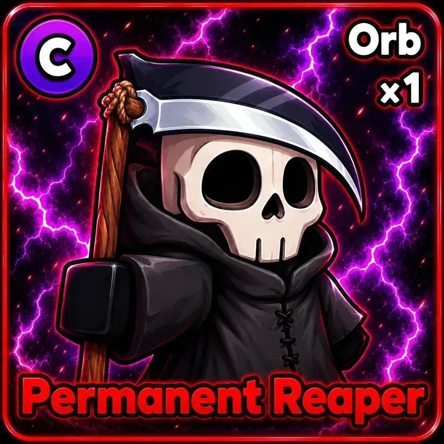 Corrupted Permanent Reaper