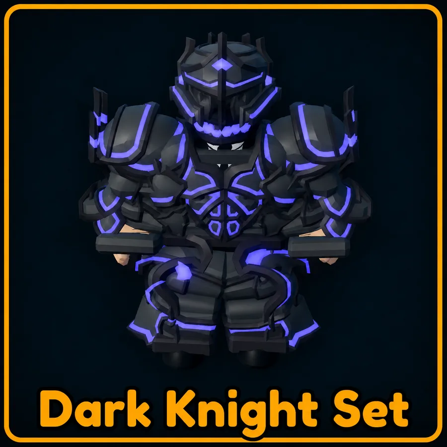 Dark Knight Set
