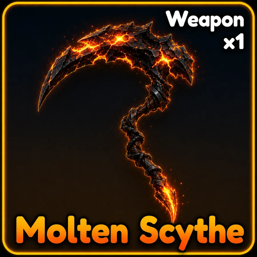 Molten Scythe