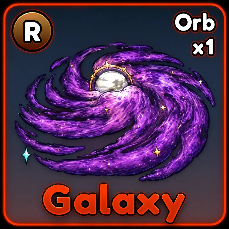 Radiant Galaxy